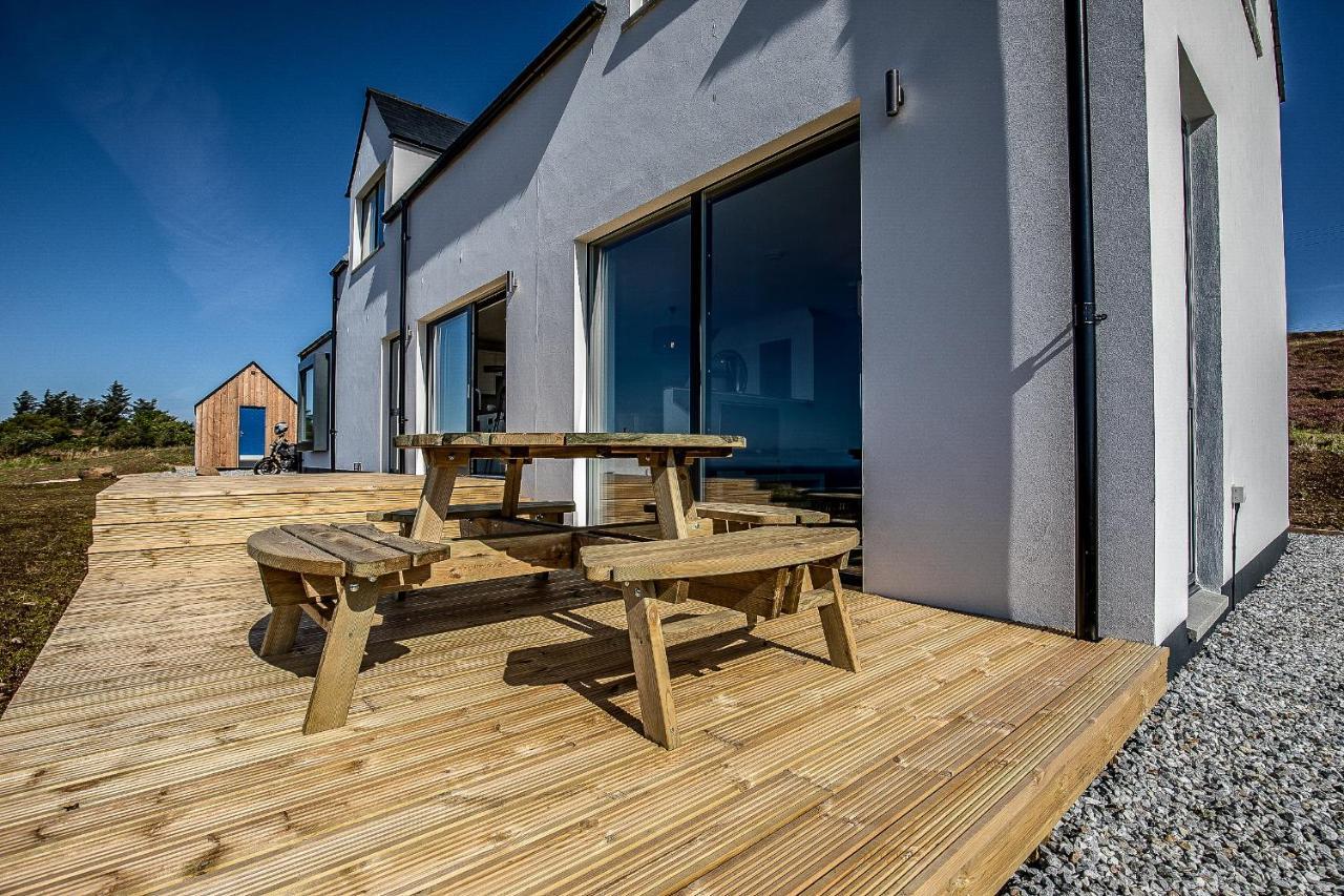 Villa Oran Na Mara, Waternish Hallin Exterior foto