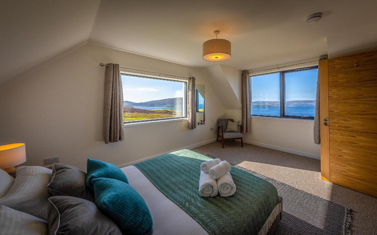 Villa Oran Na Mara, Waternish Hallin Exterior foto